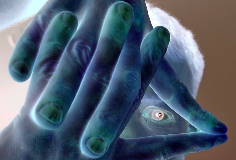 Looking through fingers at the truth — seeing clearly